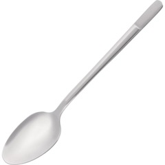 Ложка чайная Gallego Silver,  нержавеющая сталь 410, 12шт/уп