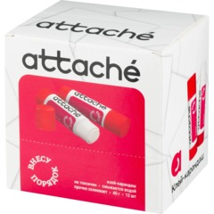 Клей-карандаш 40г ATTACHE power glue - фото 7