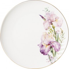 Набор тарелок обеденных Lefard Irises 2 шт. 25,5 см , 590-497 Набор тарелок обеденных Lefard Irises 2 шт. 25,5 см , 590-497 - фото 2