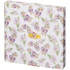 Набор тарелок обеденных Lefard Irises 2 шт. 25,5 см , 590-497 Набор тарелок обеденных Lefard Irises 2 шт. 25,5 см , 590-497 - фото 3