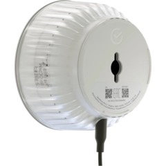 Умная колонка SberBoom Mini 2, неоновый серый (SBDV-00250G) - фото 3
