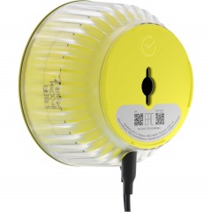 Умная колонка SberBoom Mini 2, электрический жёлтый (SBDV-00250Y) - фото 3