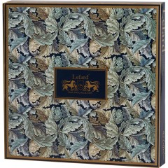 Набор тарелок обеденных Lefard Art Collection 2 шт. 25,5 см, 590-692 - фото 6