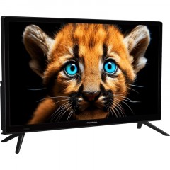 Телевизор 24 Topdevice TDTV24BS01H_BK, HD ready, смарт (WildRed) Телевизор 24 Topdevice TDTV24BS01H_BK, HD ready, смарт (WildRed) - фото 4