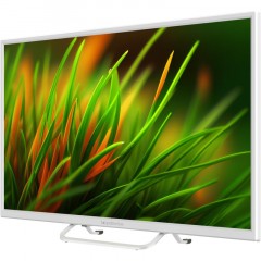Телевизор 32 Topdevice TDTV32BS02H_WE, HD ready, смарт (WildRed) белый Телевизор 32 Topdevice TDTV32BS02H_WE, HD ready, смарт (WildRed) белый - фото 5