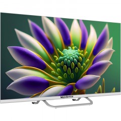 Телевизор 32 Topdevice TDTV32CS04H_WE, HD ready, смарт (WildRed) белый Телевизор 32 Topdevice TDTV32CS04H_WE, HD ready, смарт (WildRed) белый - фото 4