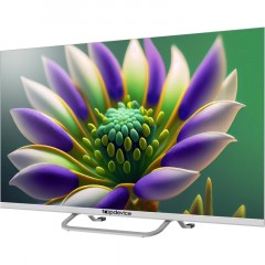 Телевизор 32 Topdevice TDTV32CS04H_WE, HD ready, смарт (WildRed) белый Телевизор 32 Topdevice TDTV32CS04H_WE, HD ready, смарт (WildRed) белый - фото 5