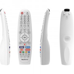 Телевизор 32 Topdevice TDTV32CS04H_WE, HD ready, смарт (WildRed) белый Телевизор 32 Topdevice TDTV32CS04H_WE, HD ready, смарт (WildRed) белый - фото 7