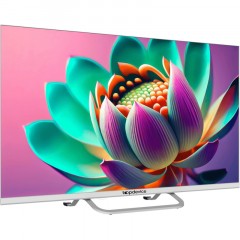 Телевизор 32 Topdevice TDTV32CS07H_WE, HD ready, смарт (Яндекс ТВ) белый Телевизор 32 Topdevice TDTV32CS07H_WE, HD ready, смарт (Яндекс ТВ) белый - фото 4