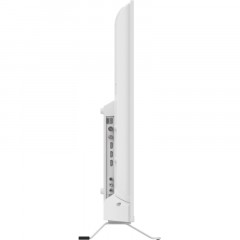 Телевизор 43 Topdevice TDTV43CS07U_WE, UHD, смарт (Яндекс ТВ) белый Телевизор 43 Topdevice TDTV43CS07U_WE, UHD, смарт (Яндекс ТВ) белый - фото 4