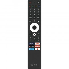 Телевизор 55 Topdevice TDTV55CQ08U_BK, QLED, UHD, смарт (WildRed) Телевизор 55 Topdevice TDTV55CQ08U_BK, QLED, UHD, смарт (WildRed) - фото 7