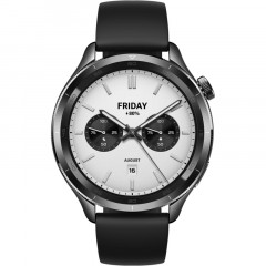 Смарт-часы Xiaomi Watch S4 Black(BHR9195GL) - фото 2