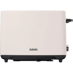 Тостер BBK TR84 молочный - фото 2