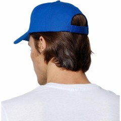 Бейсболка Promo, синяя - фото 3