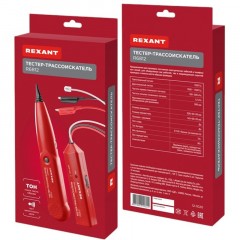 Тестер -трассоискатель R6812 REXANT (12-1020) Тестер -трассоискатель R6812 REXANT (12-1020) - фото 7