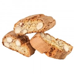 Печенье Masini CANTUCCINI TOSCANI I.G.P с миндалем 200г Печенье Masini CANTUCCINI TOSCANI I.G.P с миндалем 200г - фото 2