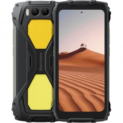 Смартфон Blackview BV7300 6GB+256GB black - фото 5
