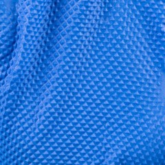 Перчатки одноразовые нитрил GOGRIP BLUE цв.голубой (25пар/уп)р.L,ПС - фото 3