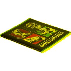 Тетрадь общая А5 48л с полями, клетка, микс в ассортименте, 40шт/уп - фото 8