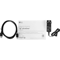 Монитор LG (27GS60F-B.ARUZ)27/FHD/IPS/180Hz/300cd/1ms/HDMI/DP - фото 7