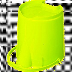 Ведро 12 л полипропилен пов.прочности ,син - фото 5