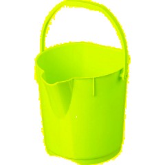 Ведро 12 л полипропилен пов.прочности ,син - фото 8