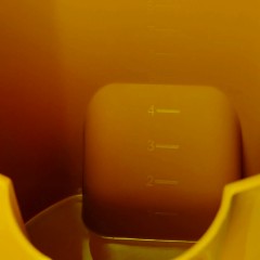 Ведро 12 л. полипропилен пов.прочности ,зел - фото 4