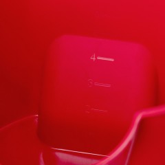 Ведро 12 л. полипропилен пов.прочности ,кр - фото 4