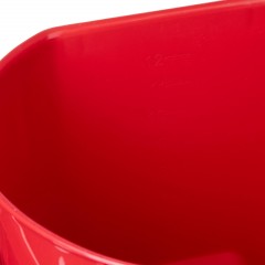 Ведро 12 л. полипропилен пов.прочности ,кр - фото 7