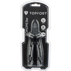 Бокорезы 180мм/7 Topfort Industrial - фото 6