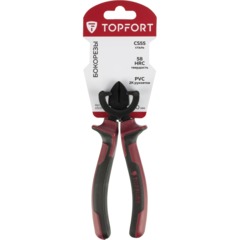 Бокорезы 160мм/6 Topfort Basic - фото 6