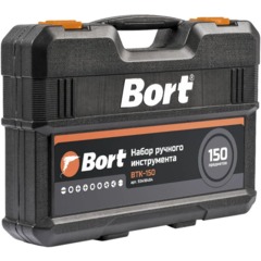 Набор инструмента ручного BORT BTK-150 (93418484) - фото 9