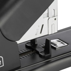 Степлер мощный Attache Quantum 23/6-23/24 до 200 листов, черный - фото 6