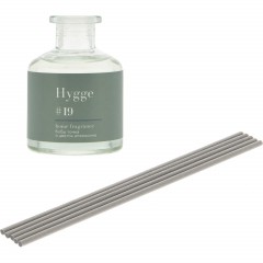 Аромадиффузор Hygge 19 Бобы тонка и цветок апельсина 50мл, АР 100-562 - фото 3