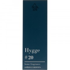 Аромадиффузор Аромат для дома Hygge 20 Шафран и карамель 50мл, АР 100-563 Аромадиффузор Аромат для дома Hygge 20 Шафран и карамель 50мл, АР 100-563 - фото 5