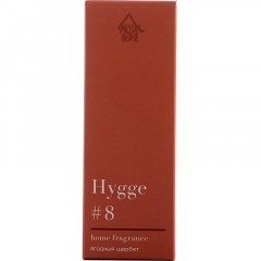 Аромадиффузор Аромат для дома Hygge 8 Ягодный щербет 50 мл, АР 100-015 Аромадиффузор Аромат для дома Hygge 8 Ягодный щербет 50 мл, АР 100-015 - фото 6