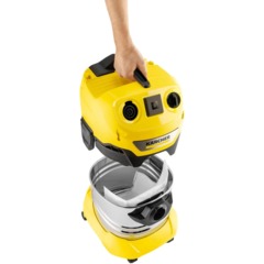 Пылесос xозяйственный Karcher WD 4 P S V-20/5/22 (1.628-290.0) - фото 4