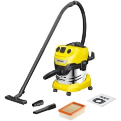 Пылесос xозяйственный Karcher WD 4 P S V-20/5/22 (1.628-290.0) - фото 5