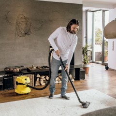 Пылесос xозяйственный Karcher WD 2 V-15/4/18 (1.628-003.0) Пылесос xозяйственный Karcher WD 2 V-15/4/18 (1.628-003.0) - фото 6