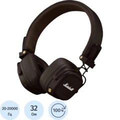 Наушники Marshall Major V Brown (1006834)