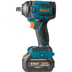 Гайковерт аккумуляторный Bort BSR-21U (2x4Ач+ЗУ) (93418477) - фото 2