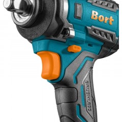 Гайковерт аккумуляторный Bort BSR-21U (2x4Ач+ЗУ) (93418477) - фото 4