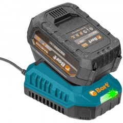 Гайковерт аккумуляторный Bort BSR-21U (2x4Ач+ЗУ) (93418477) - фото 7