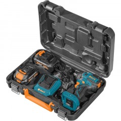 Гайковерт аккумуляторный Bort BSR-21U (2x4Ач+ЗУ) (93418477) - фото 11