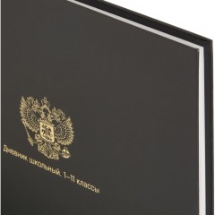 Дневник школьный 40л. МИНИМАЛИЗМ И ГЕРБ, 7БЦ,  Д40-3785 - фото 12