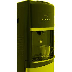 Кулер для воды HotFrost 35AN (нижняя загрузка) - фото 2