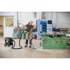 Пылесос Karcher влажной и сухой уборки NT 30/1 Tact Te L AE (1.148-280.0) Пылесос Karcher влажной и сухой уборки NT 30/1 Tact Te L AE (1.148-280.0) - фото 3