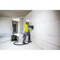 Пылесос Karcher влажной и сухой уборки NT 30/1 Tact Te L AE (1.148-280.0) Пылесос Karcher влажной и сухой уборки NT 30/1 Tact Te L AE (1.148-280.0) - фото 4
