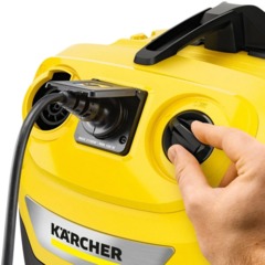 Пылесос xозяйственный Karcher WD 4 P V-20/5/22 (1.628-270.0) - фото 3