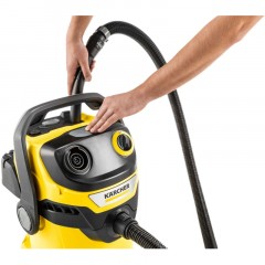 Пылесос xозяйственный Karcher WD 5 V-25/5/22 (1.628-300.0) Пылесос xозяйственный Karcher WD 5 V-25/5/22 (1.628-300.0) - фото 3